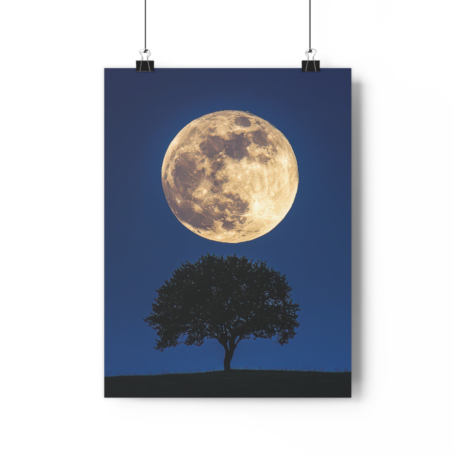 Moon Tree