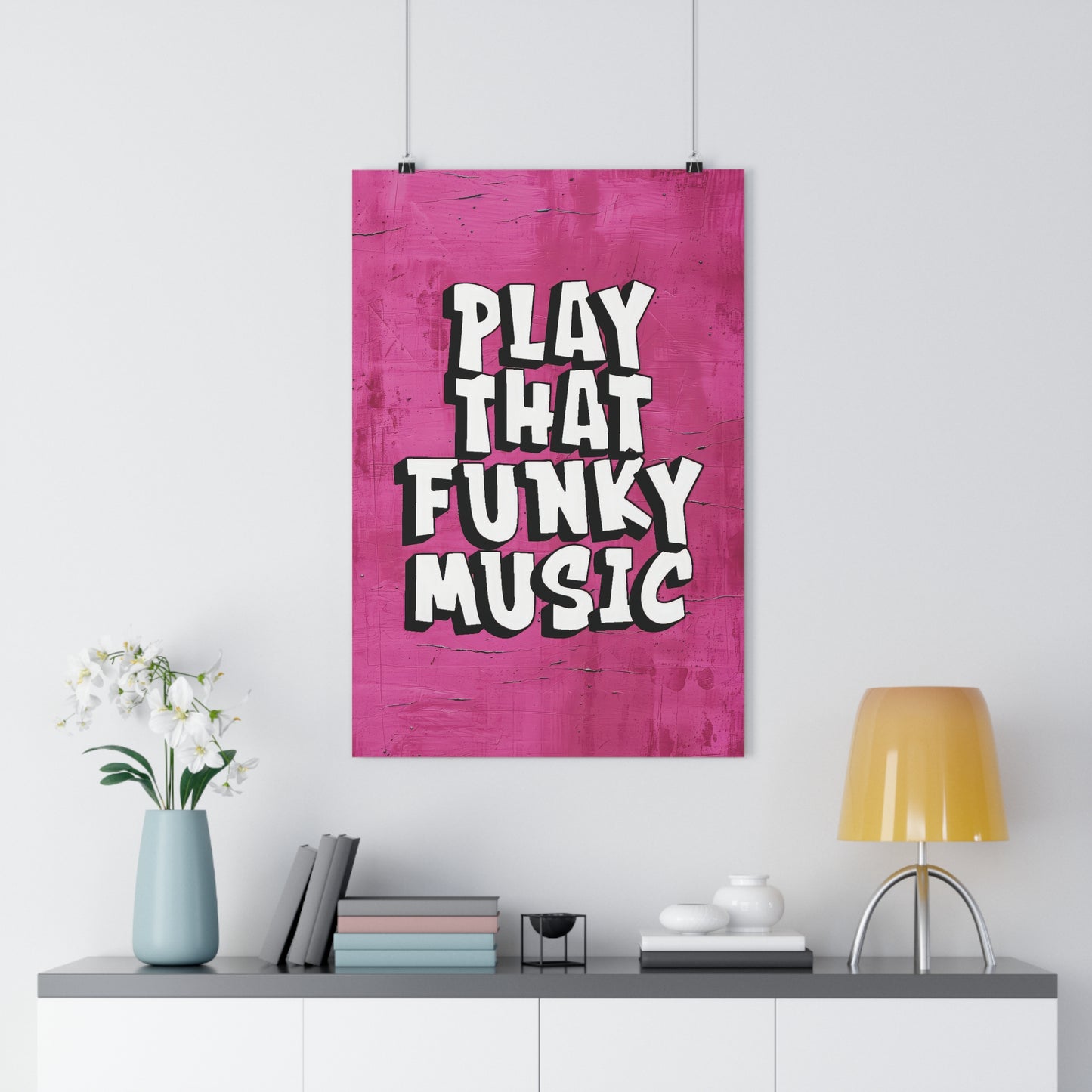 Play that Funky Music