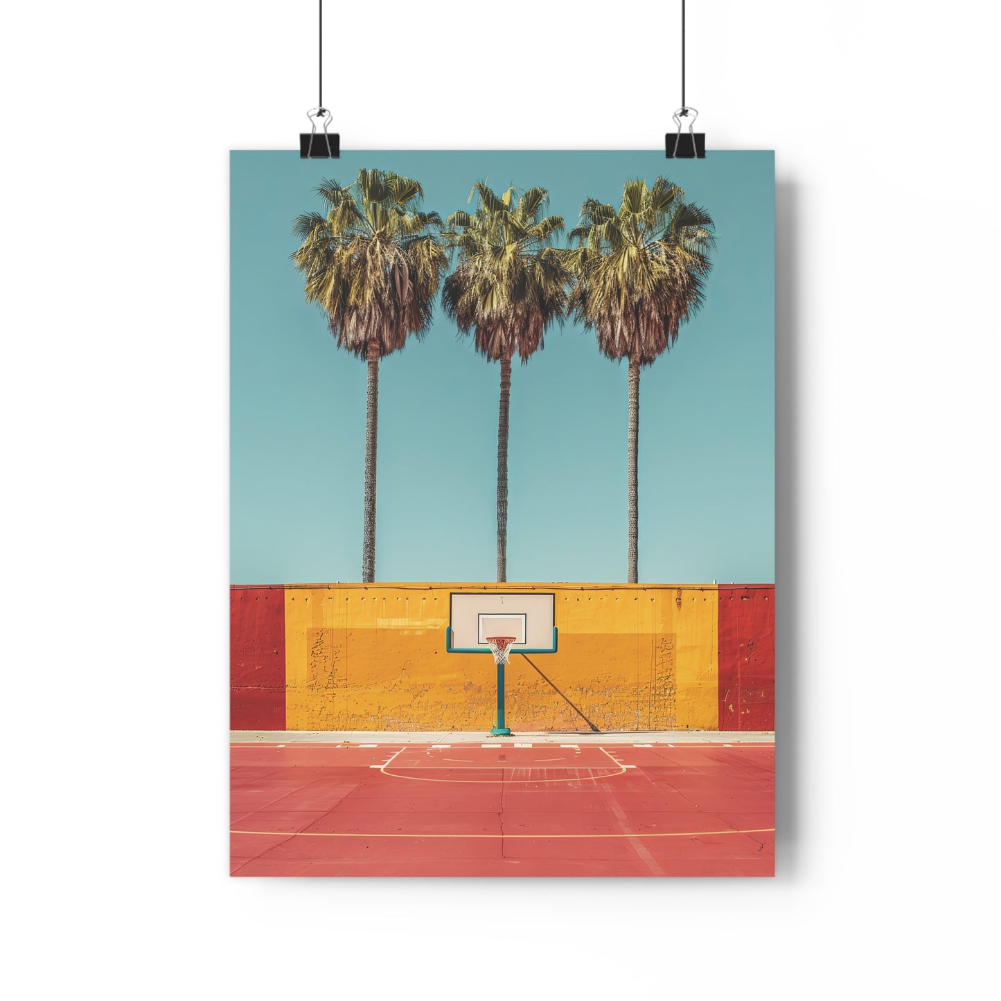 Basketball Court 2