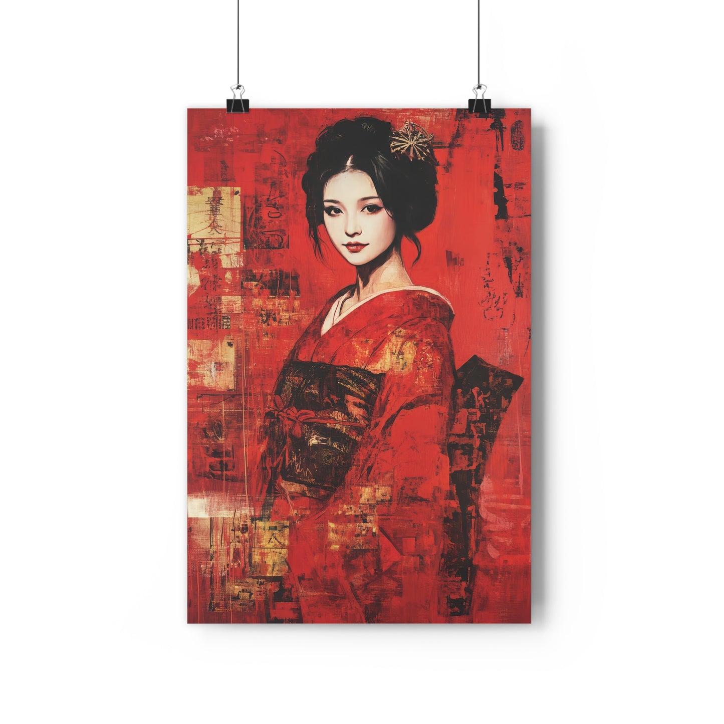 Red Geisha