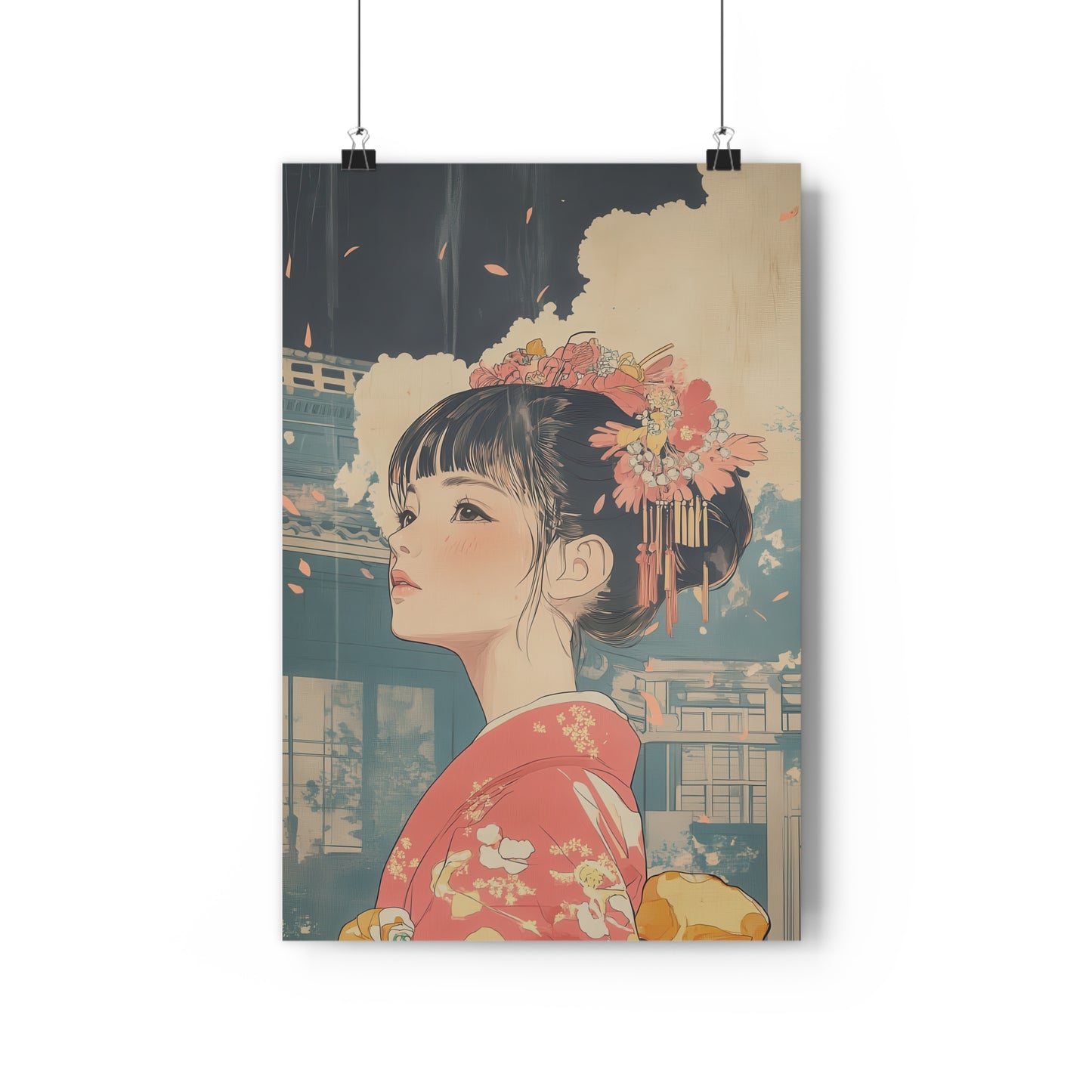 Geisha Girl