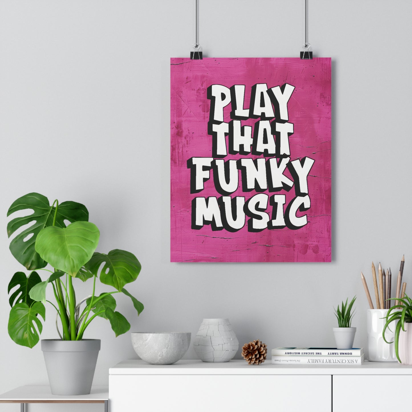 Play that Funky Music