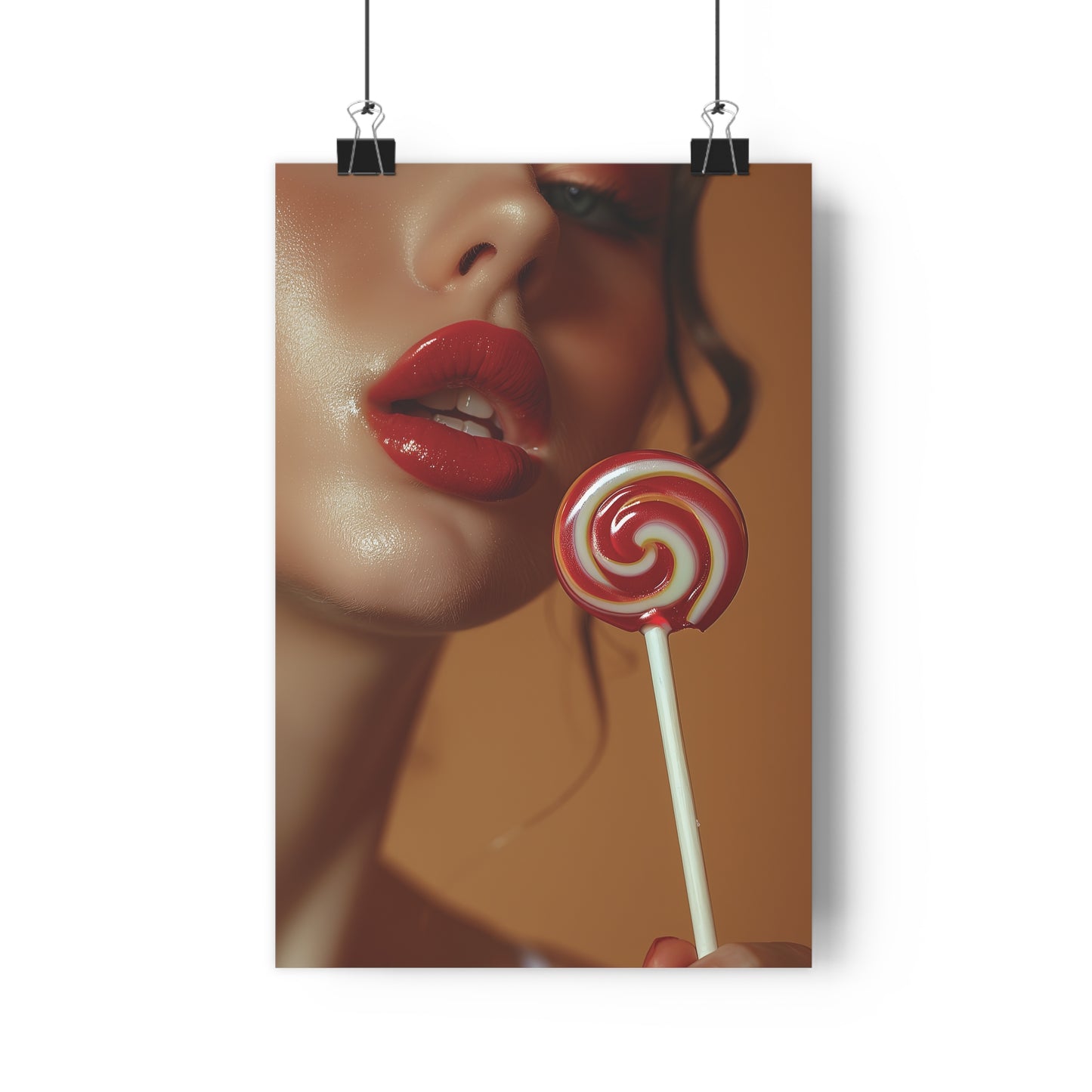 Lollipop Girl