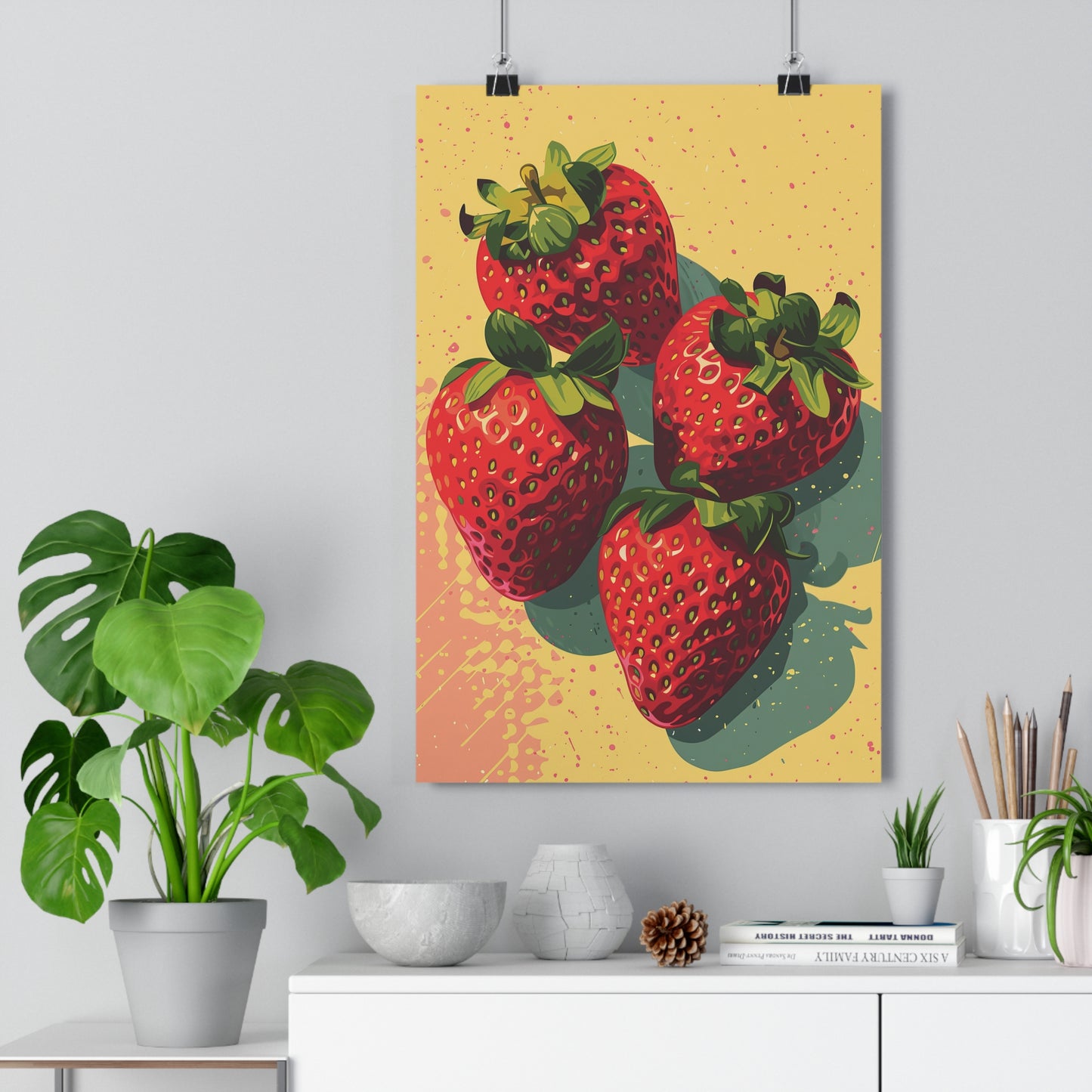 Strawberries