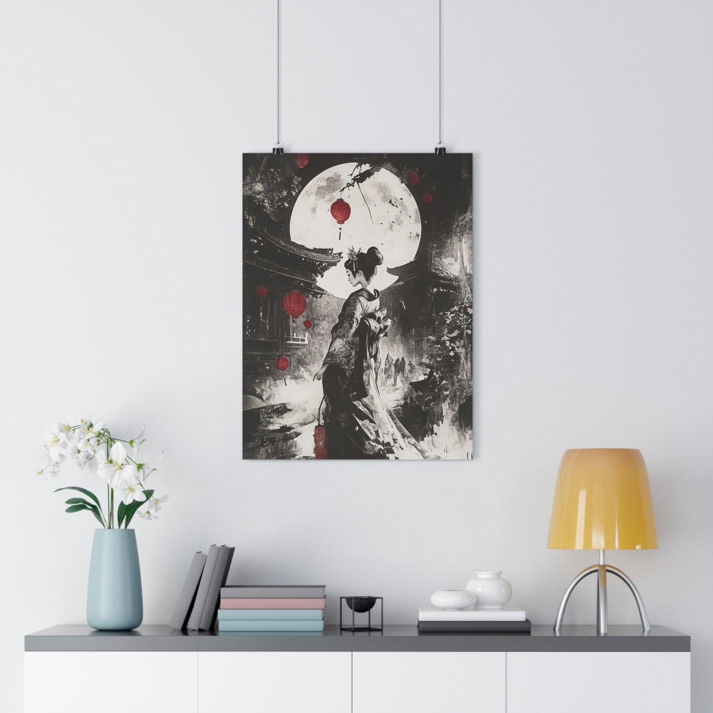 Lantern Geisha