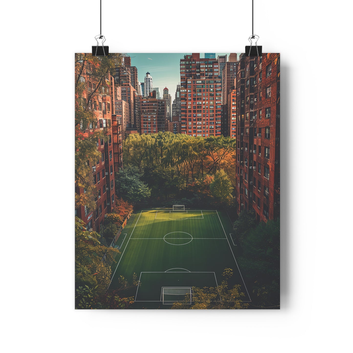 Football Pitch