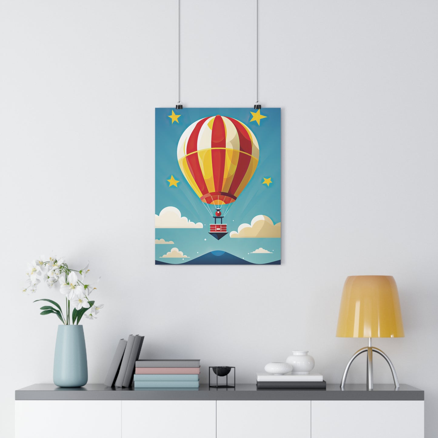 Hot Air Balloon