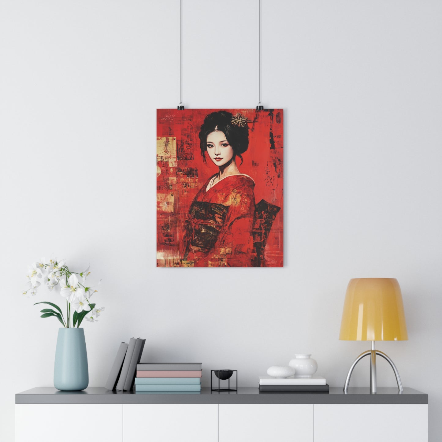 Red Geisha