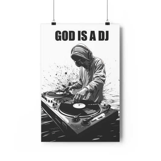 God is a DJ 2