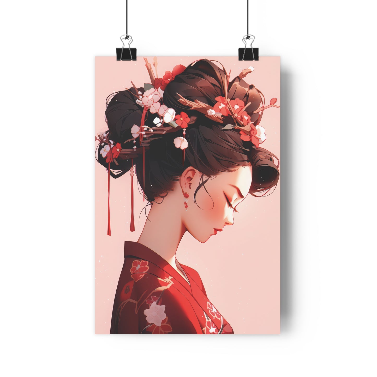 Serene Geisha