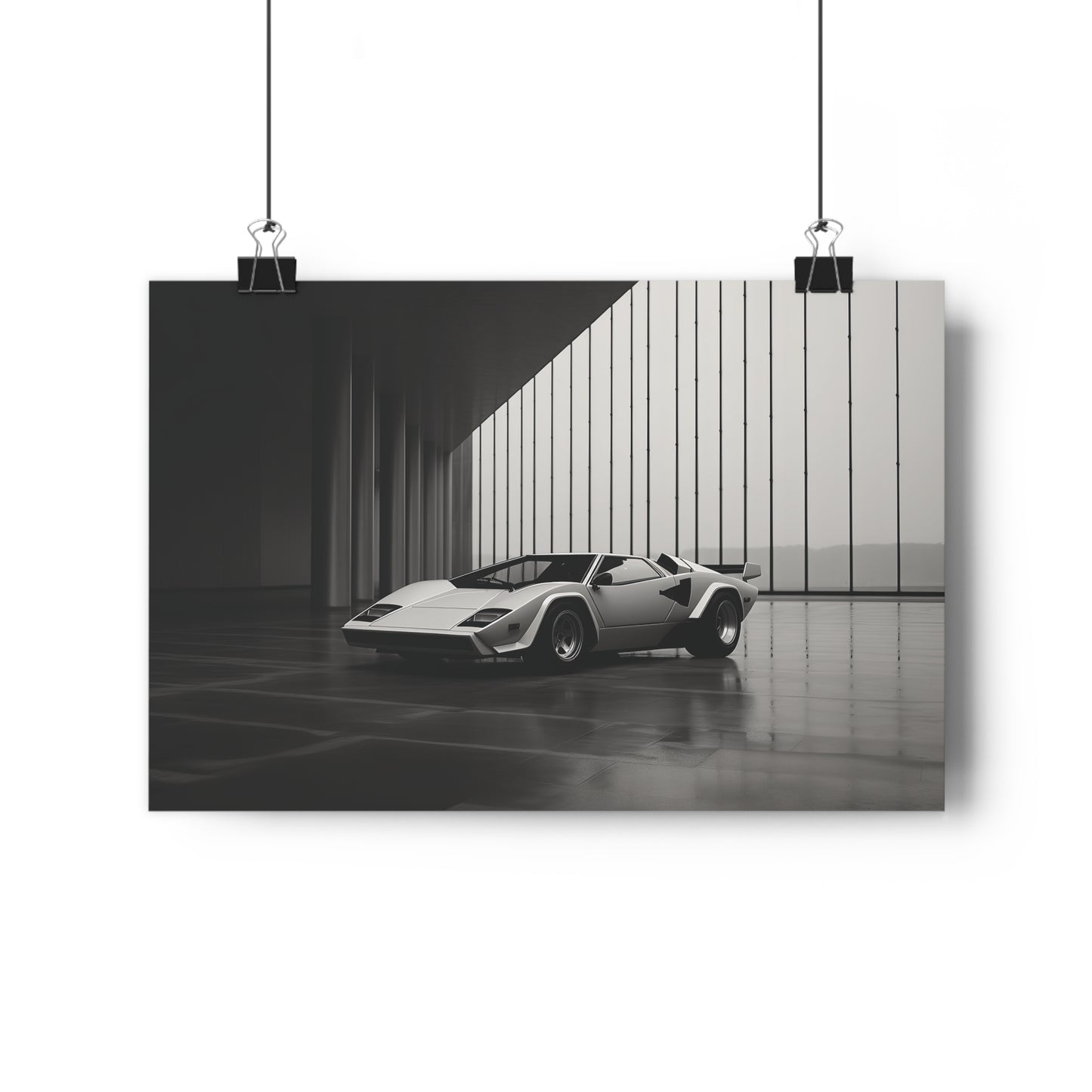 Lamborghini Countach