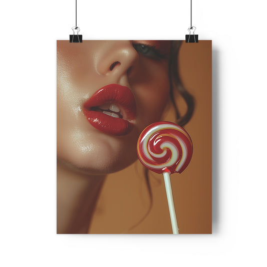 Lollipop Girl