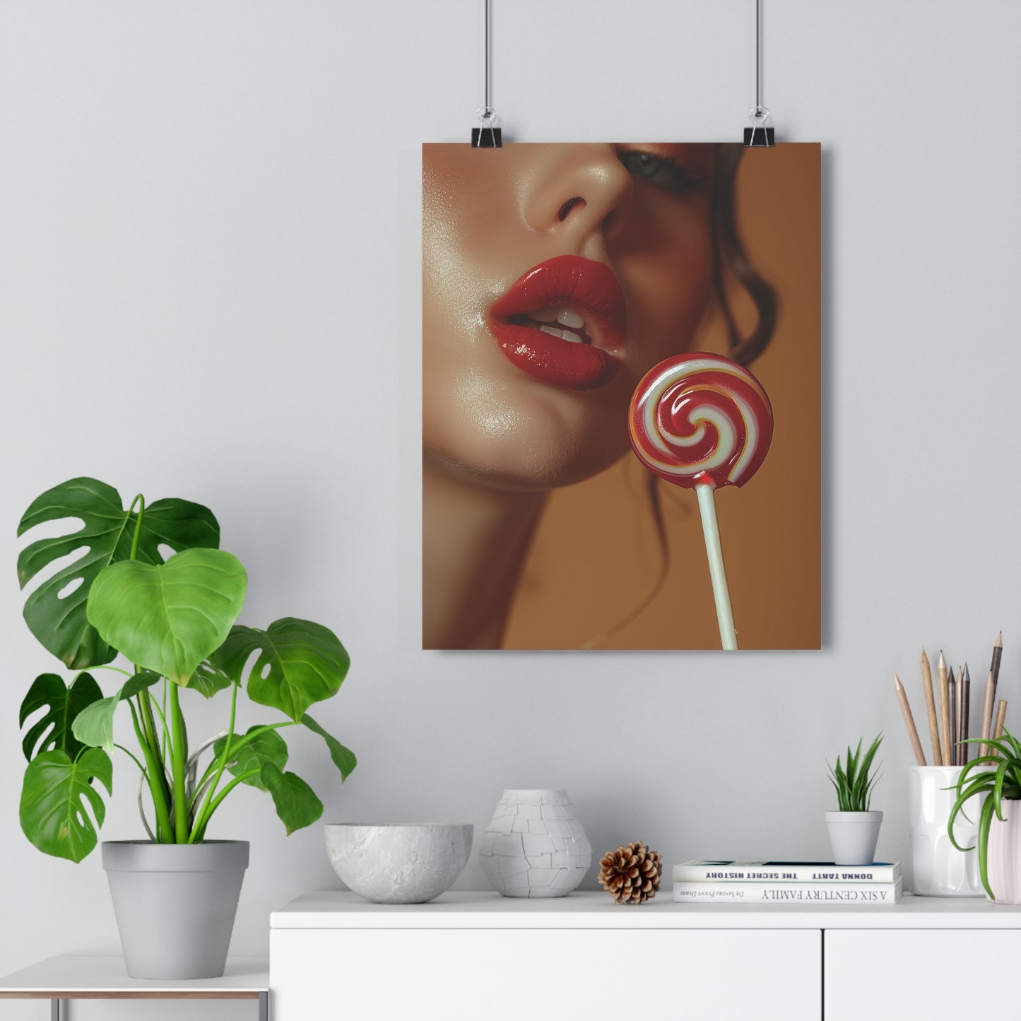 Lollipop Girl