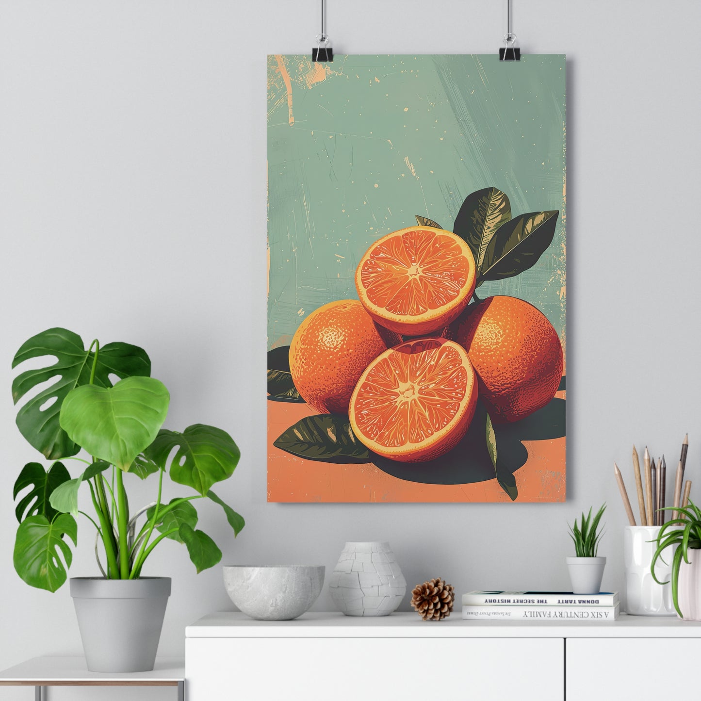 Oranges