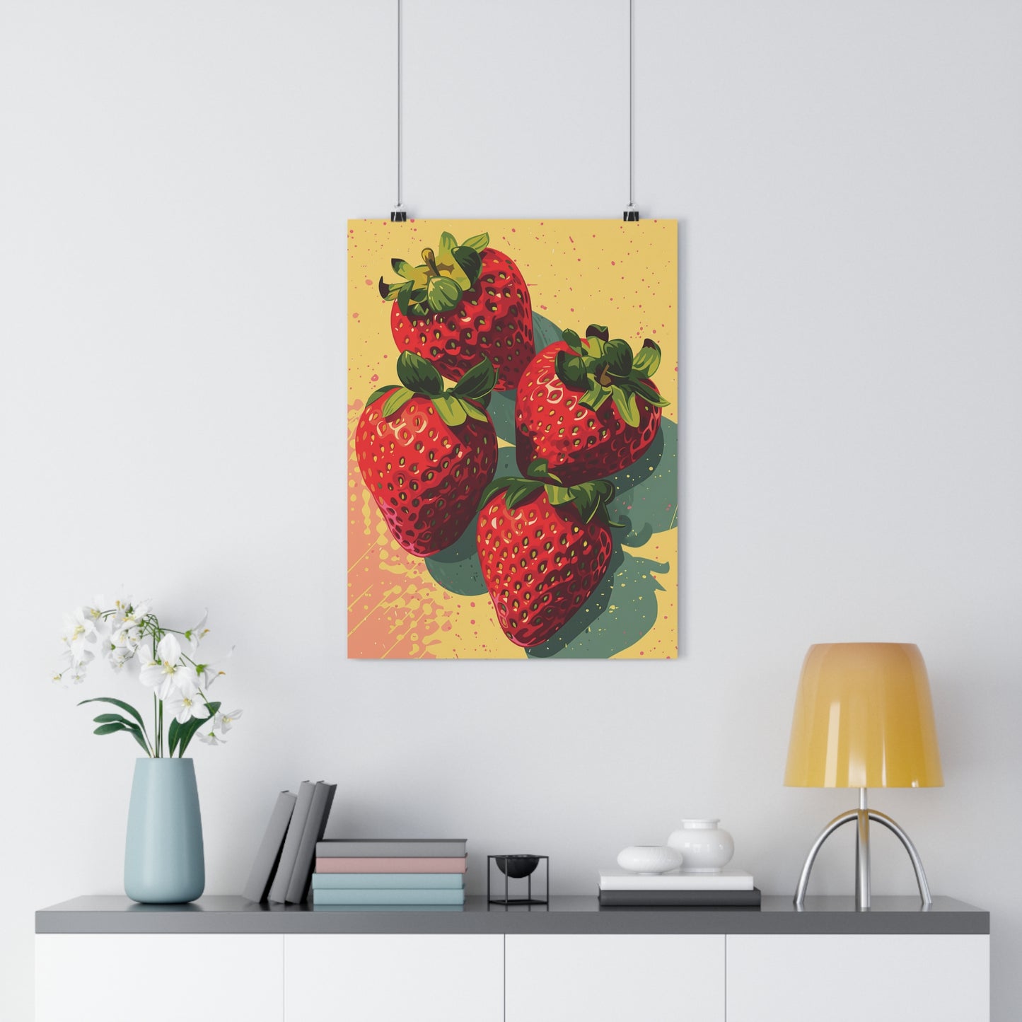 Strawberries