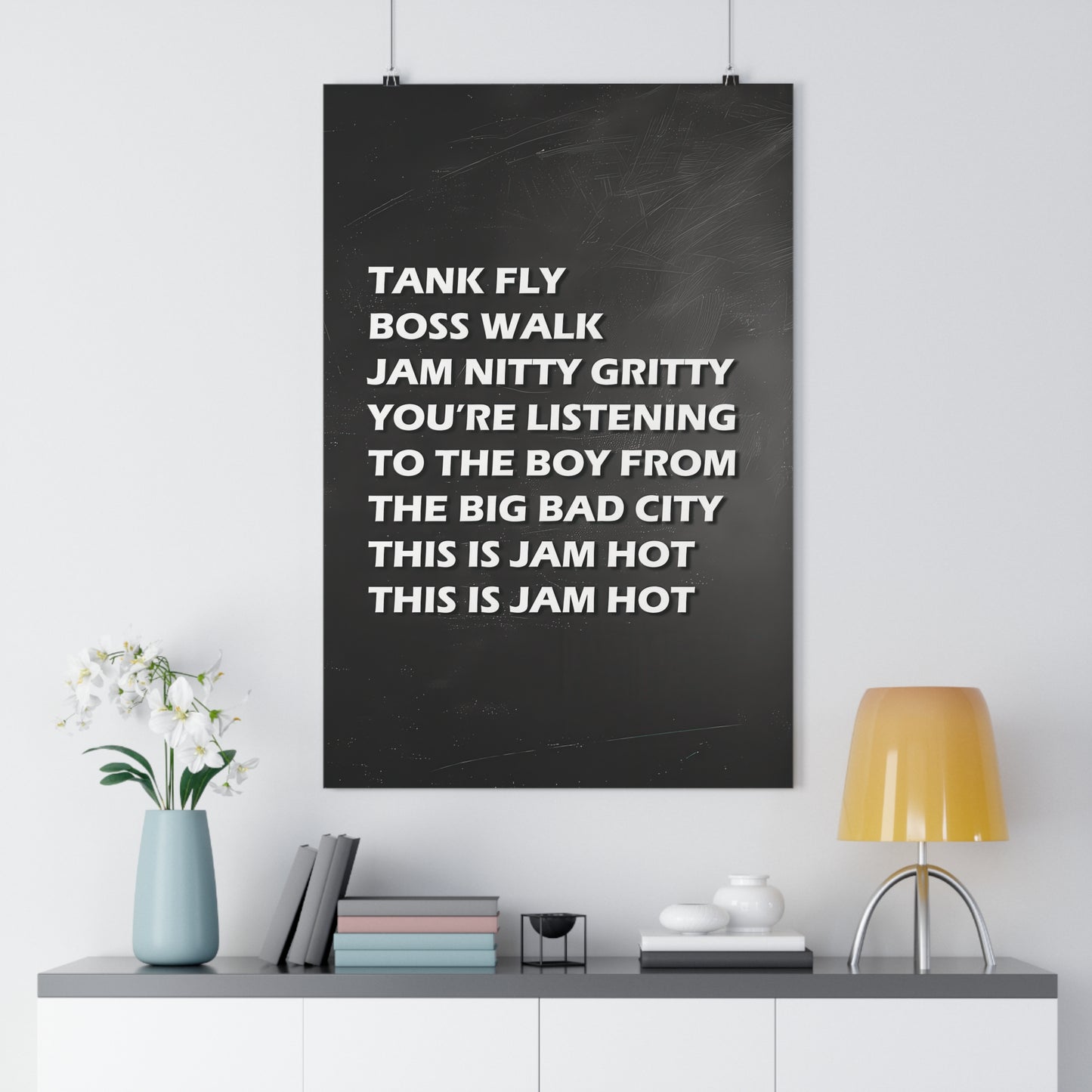 Tank Fly