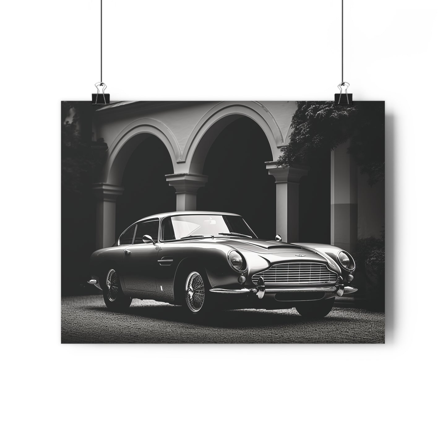 Aston Martin DB4