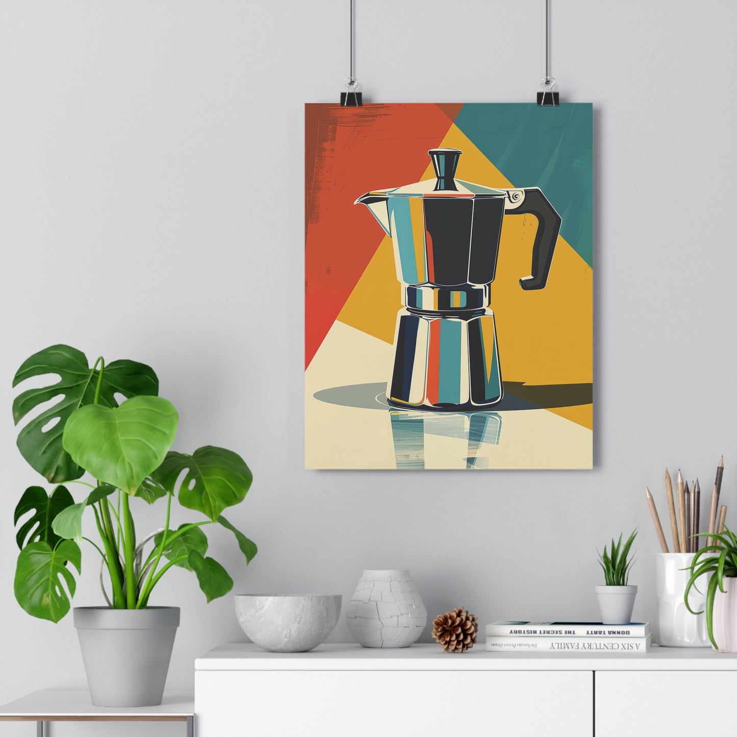 Espresso Pot