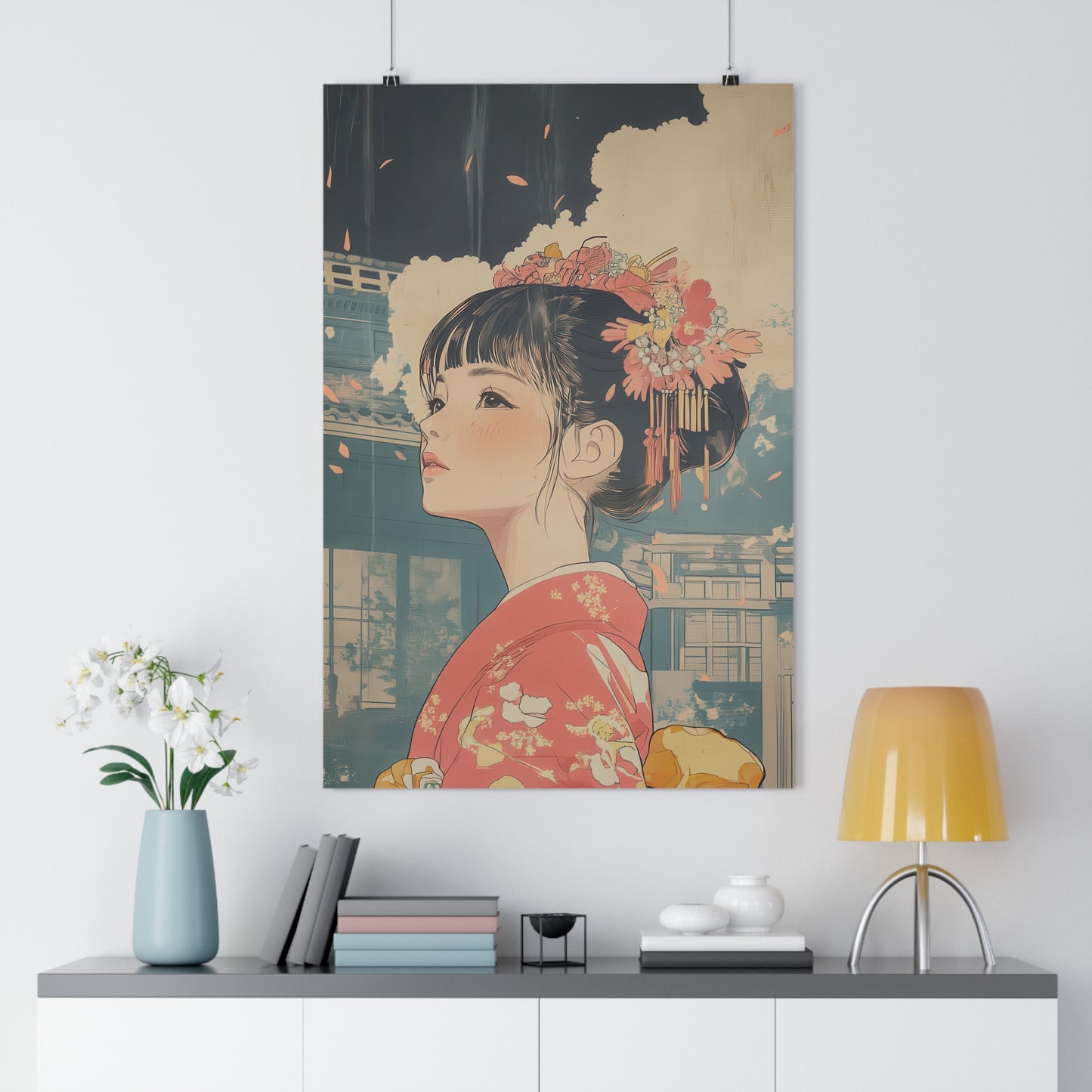 Geisha Girl