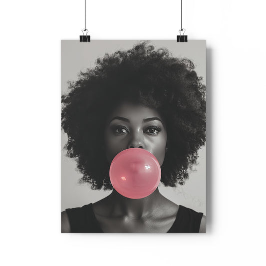 Bubble Gum Girl