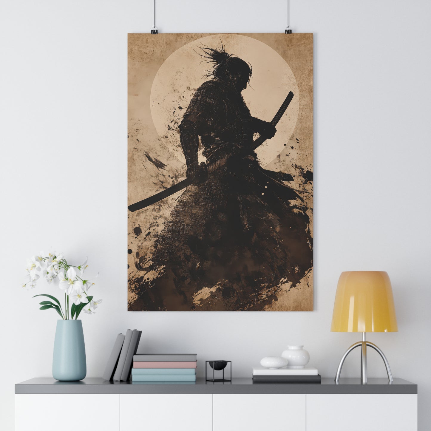 Samurai Moon