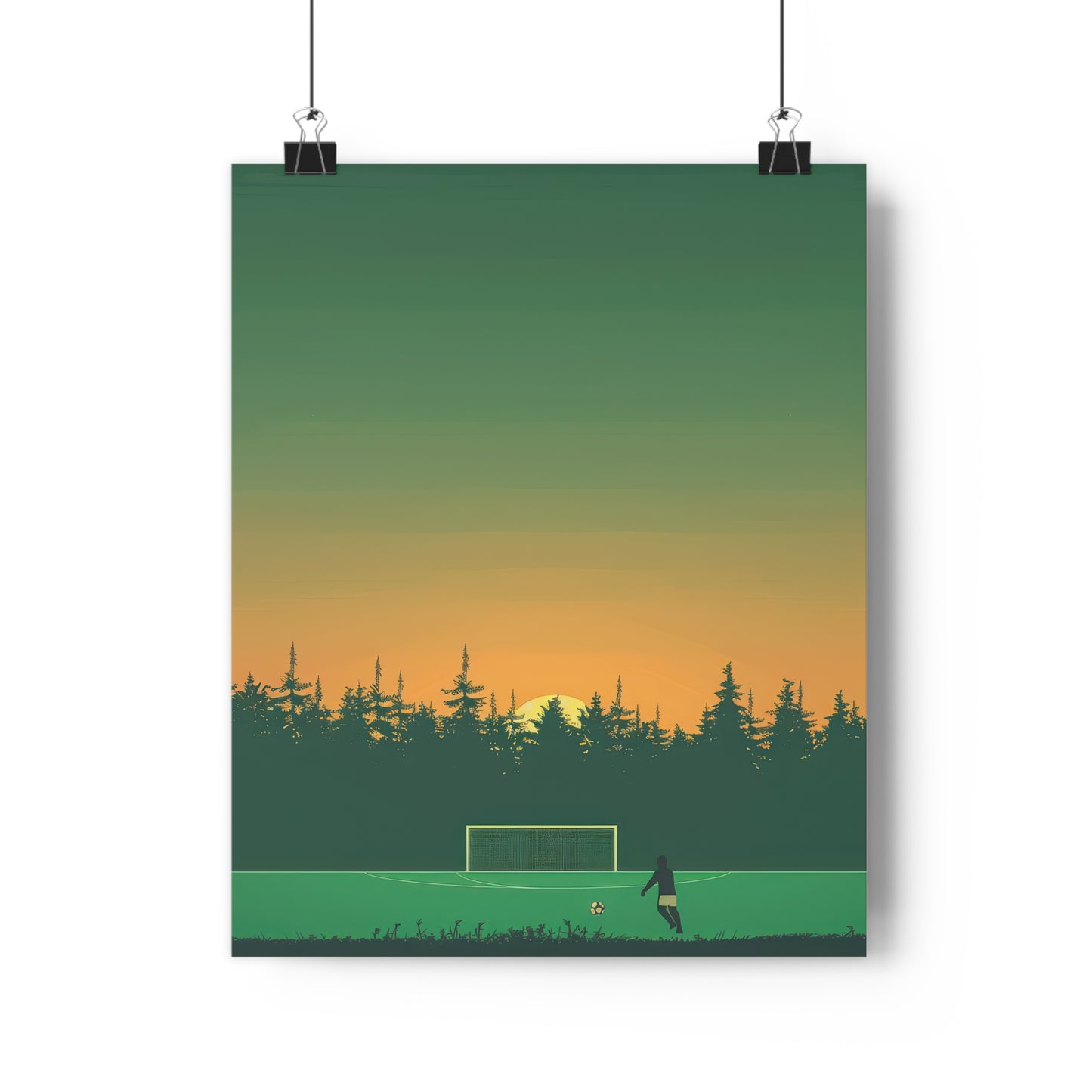 Sunset Football