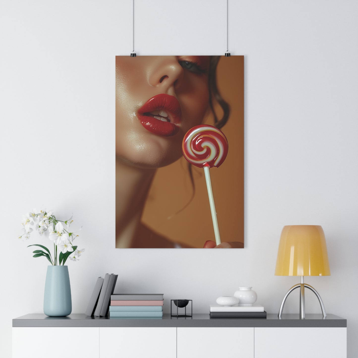 Lollipop Girl