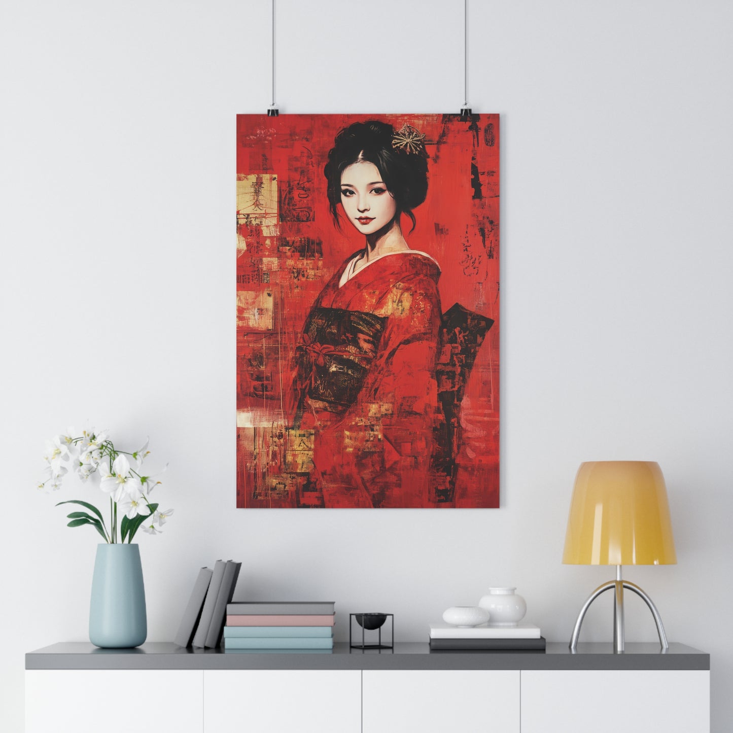 Red Geisha