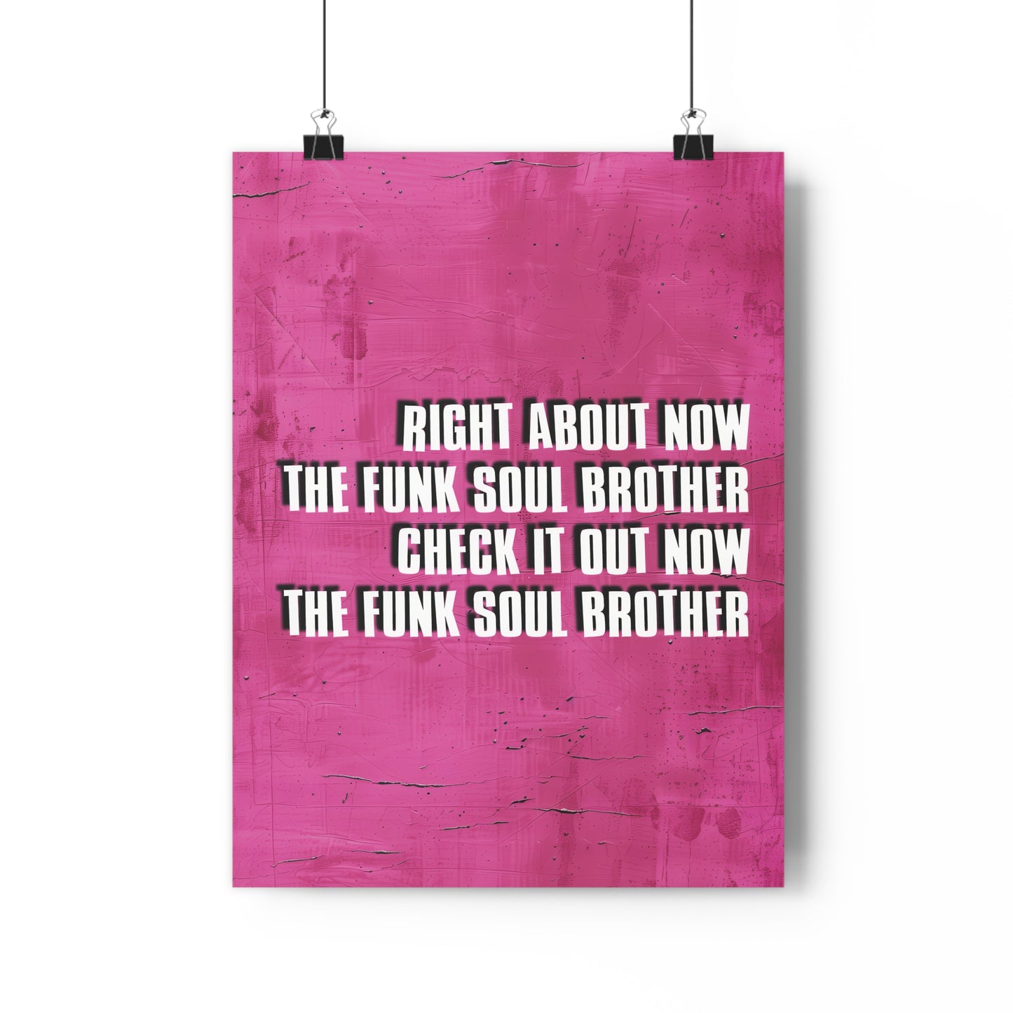 Funk Soul Brother