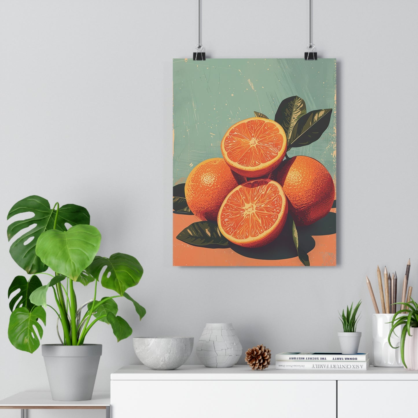 Oranges