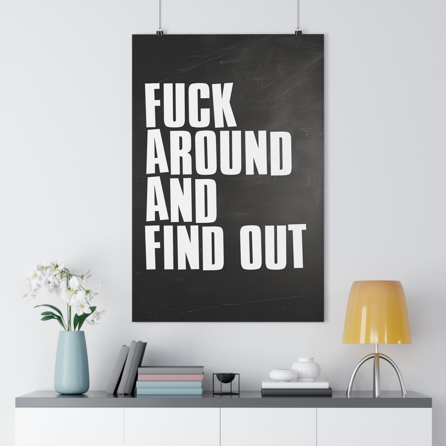 Fuck Around & Find Out