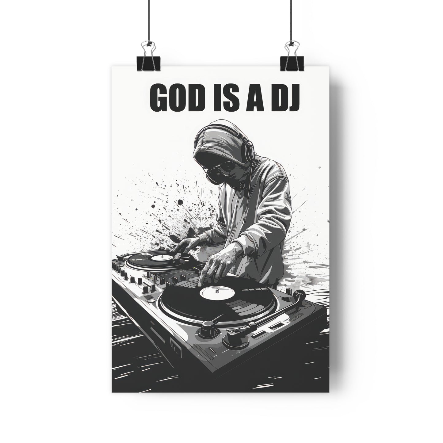 God is a DJ 2