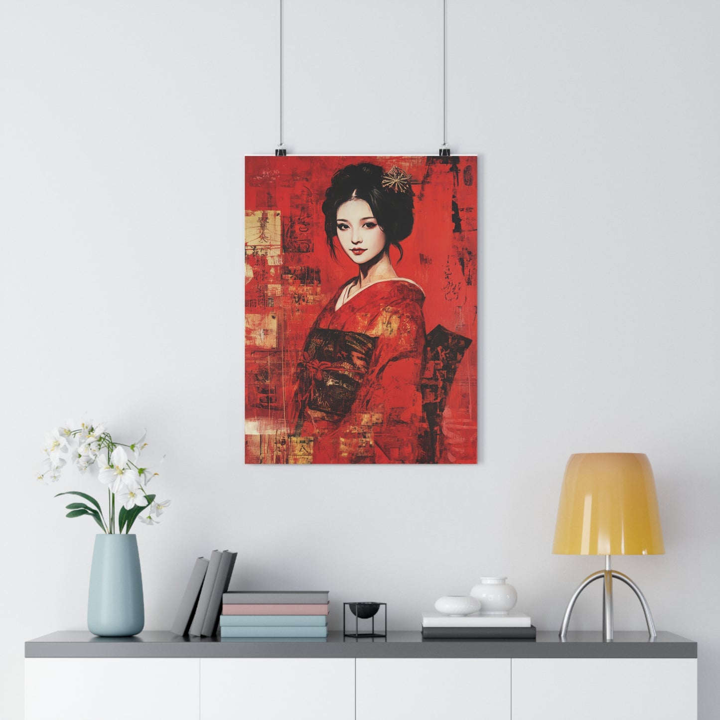 Red Geisha