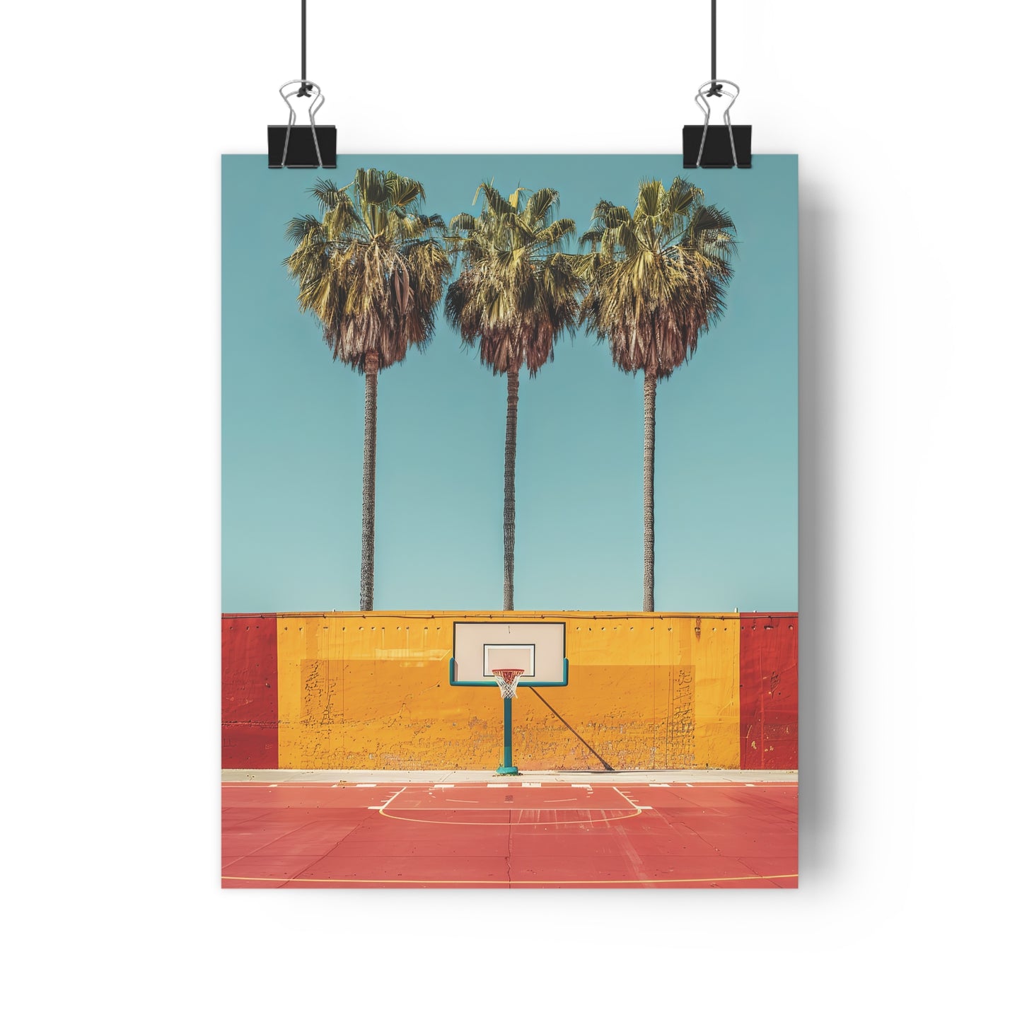 Basketball Court 2