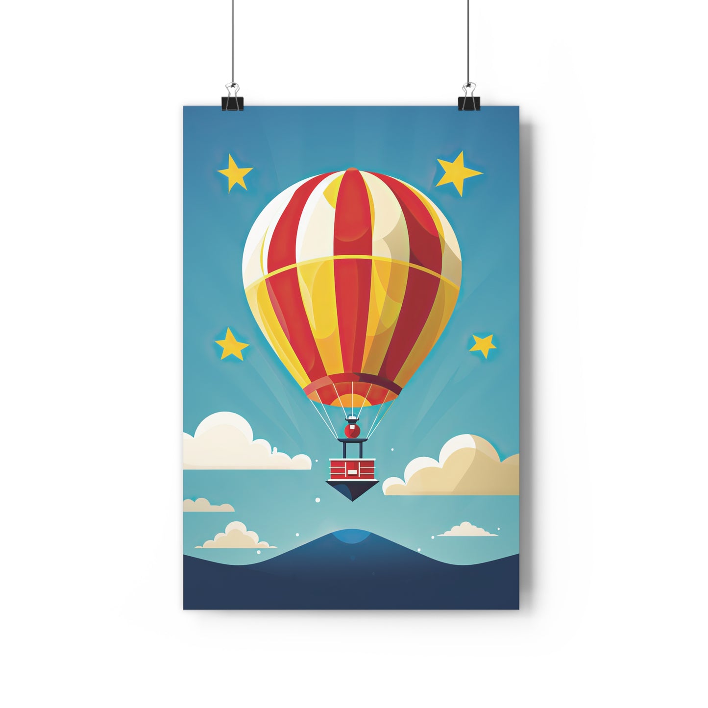 Hot Air Balloon