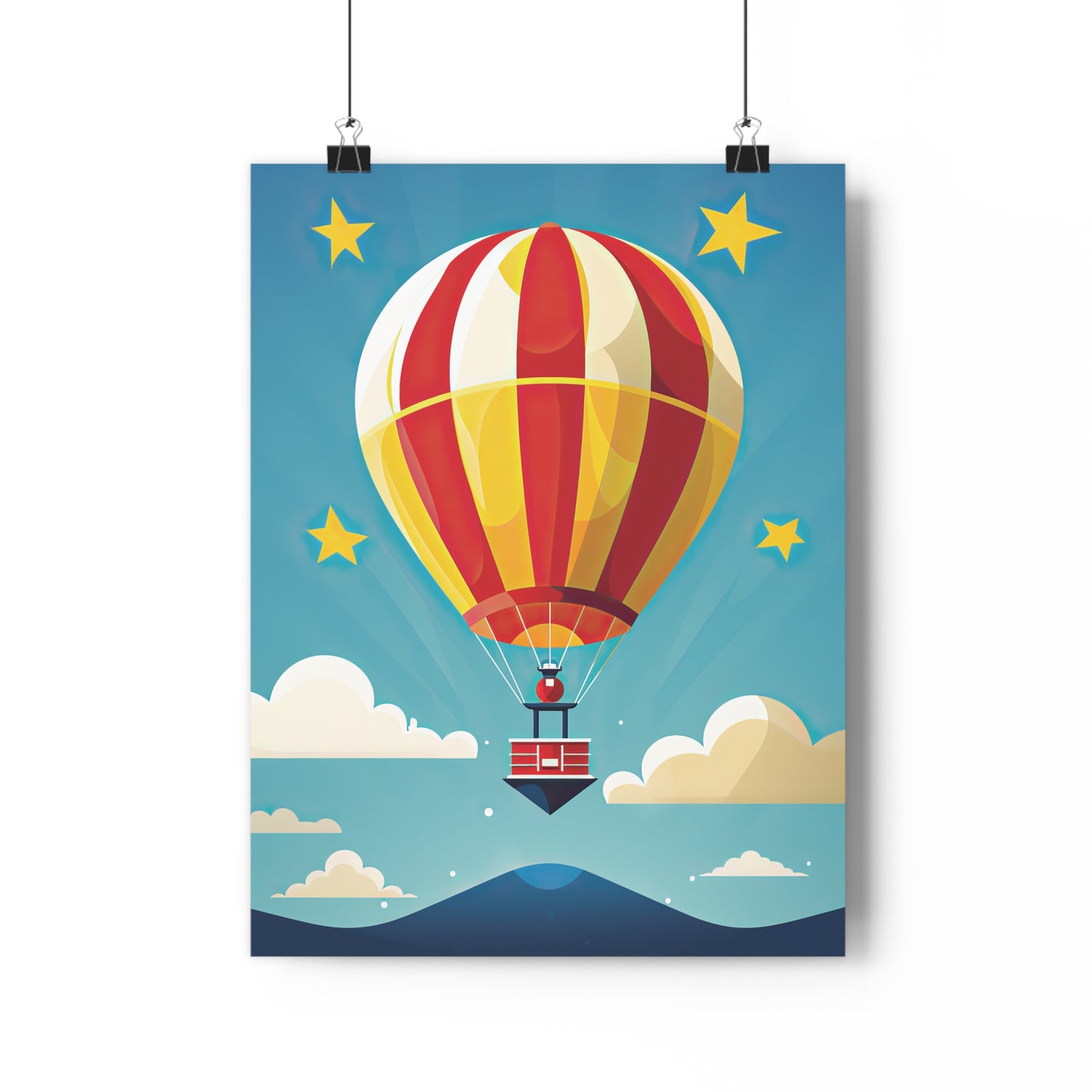 Hot Air Balloon