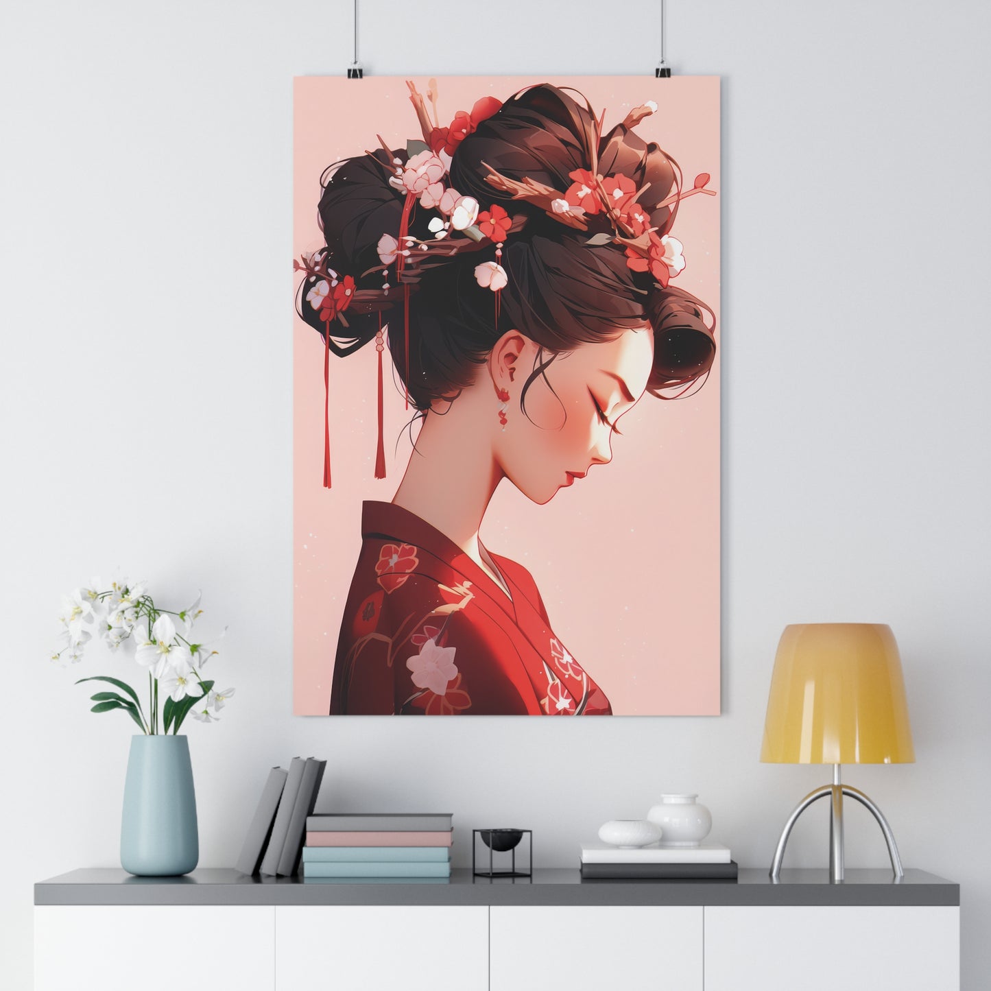 Serene Geisha