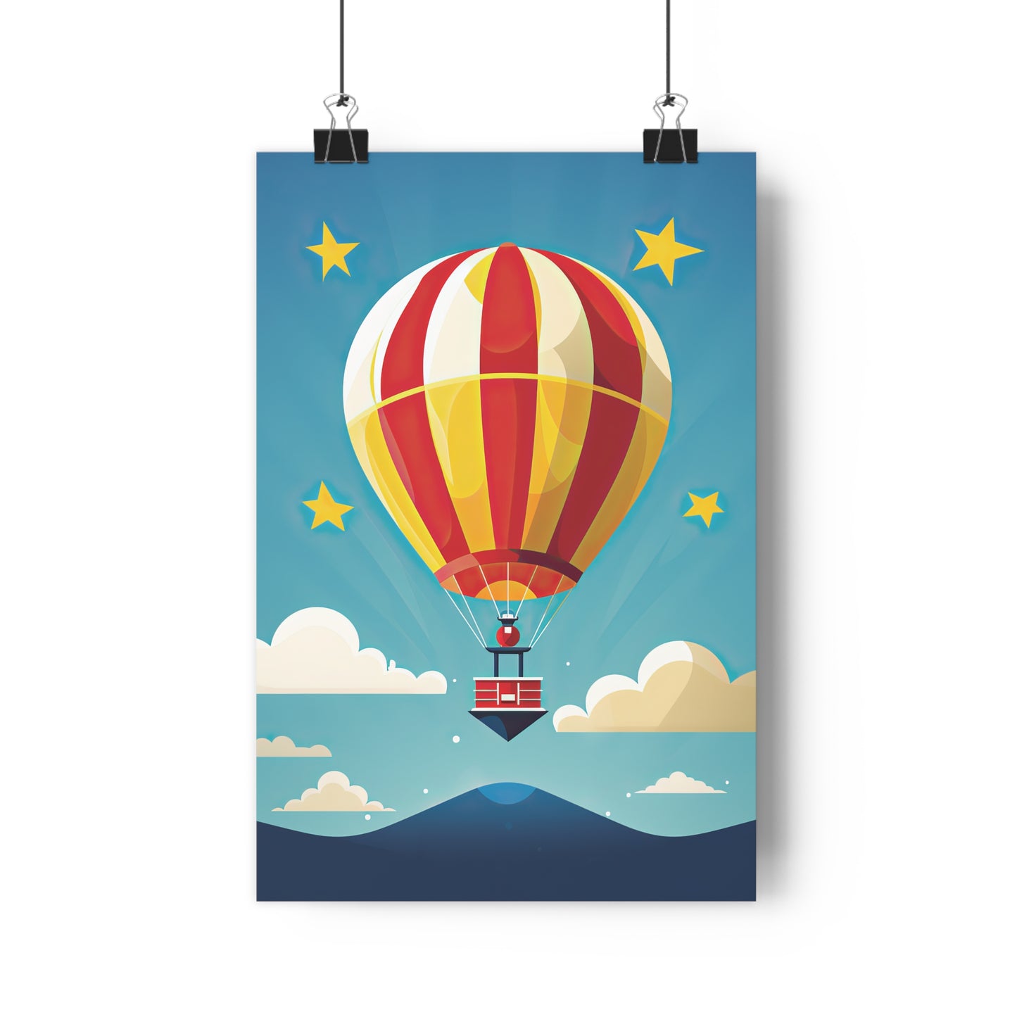 Hot Air Balloon