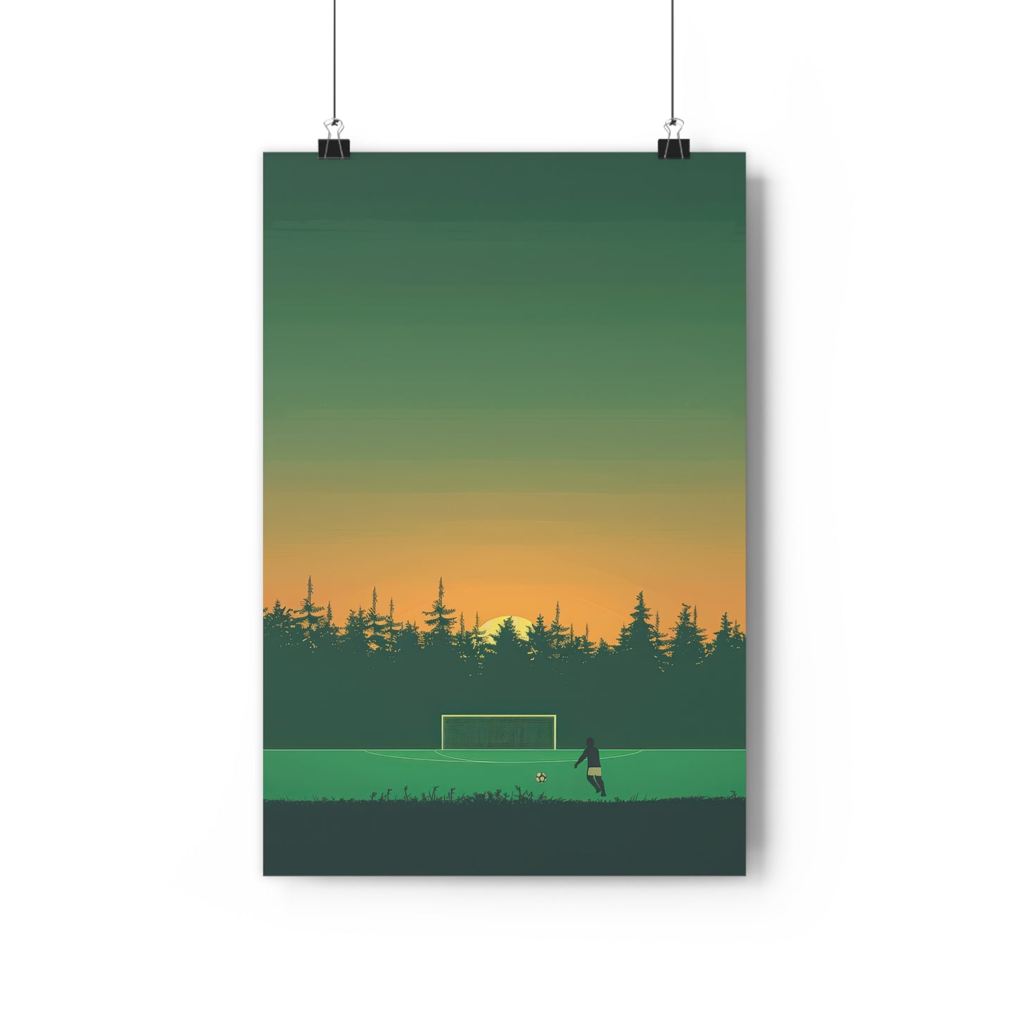 Sunset Football