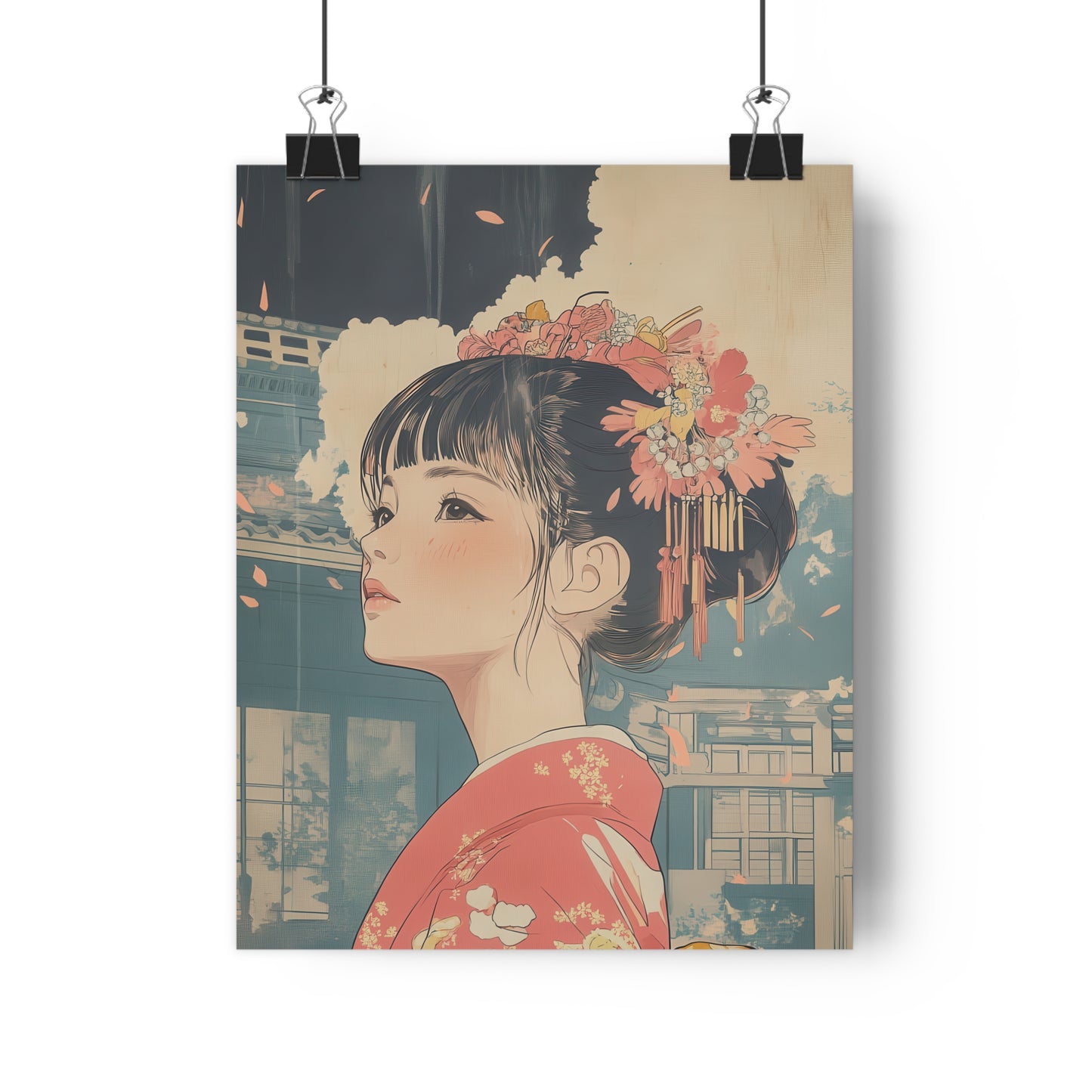 Geisha Girl