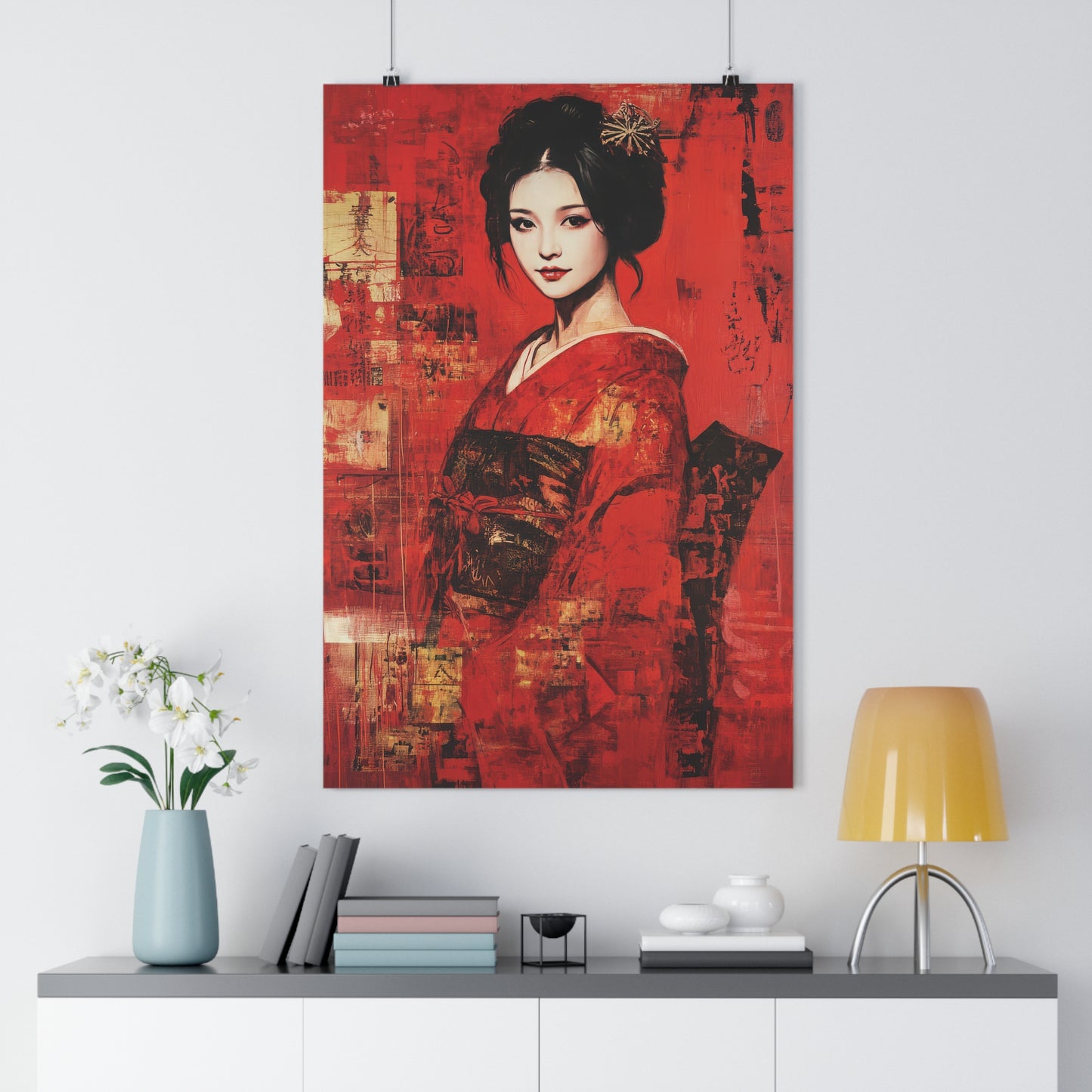 Red Geisha