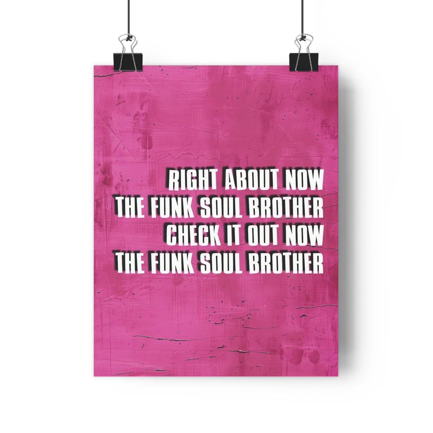 Funk Soul Brother