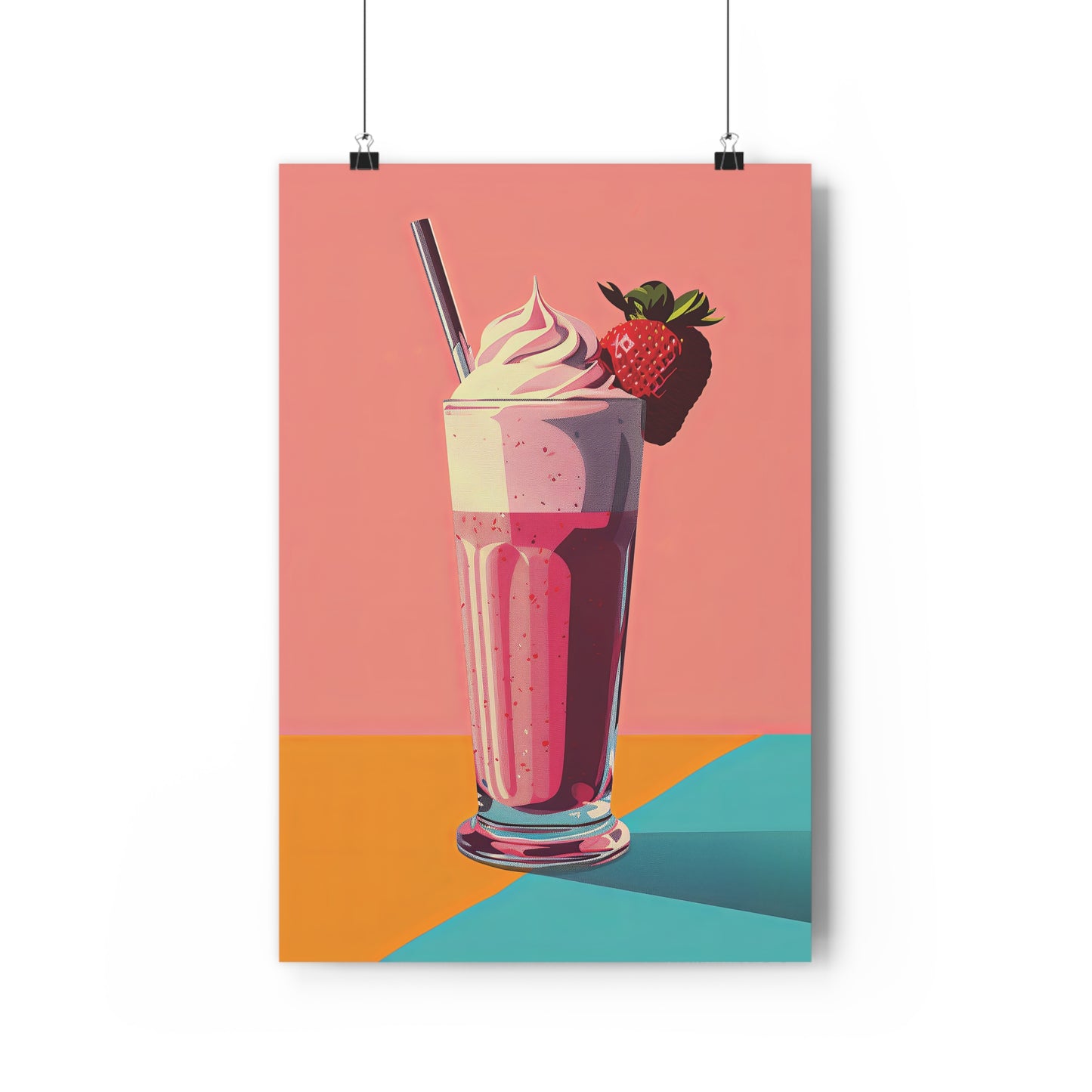 Strawberry Milkshake