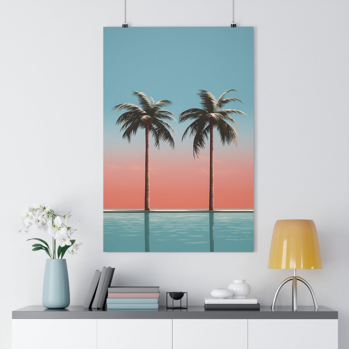 Palm Trees