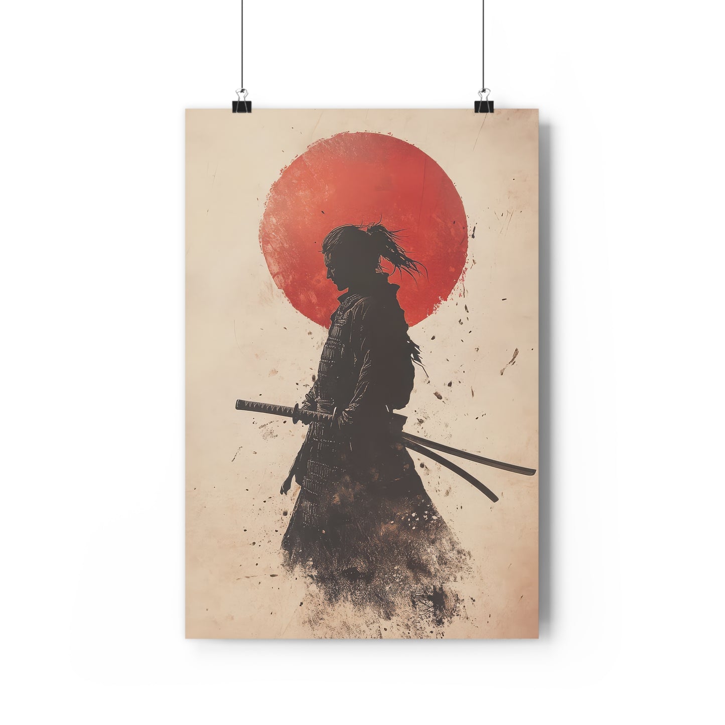 Samurai Sun