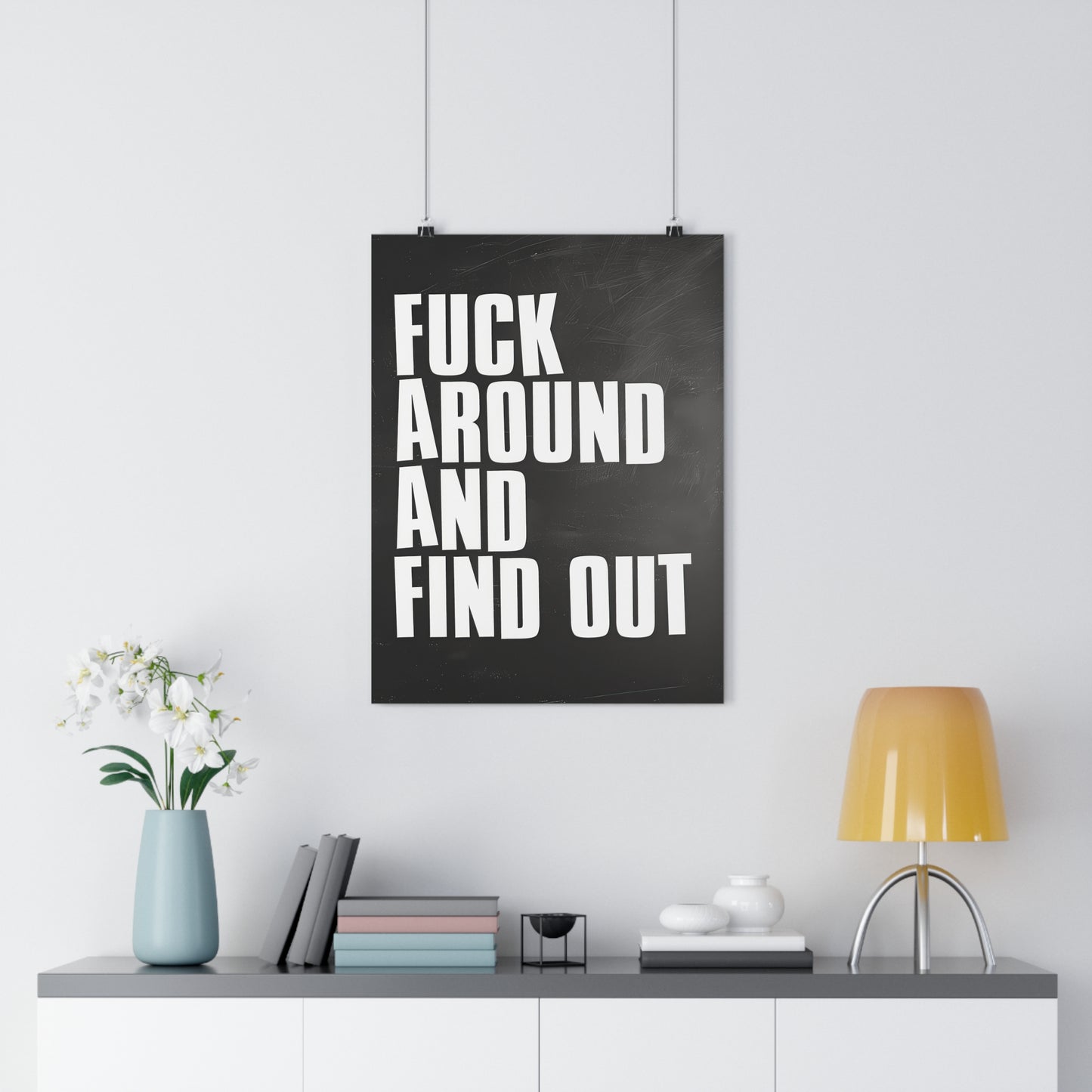 Fuck Around & Find Out