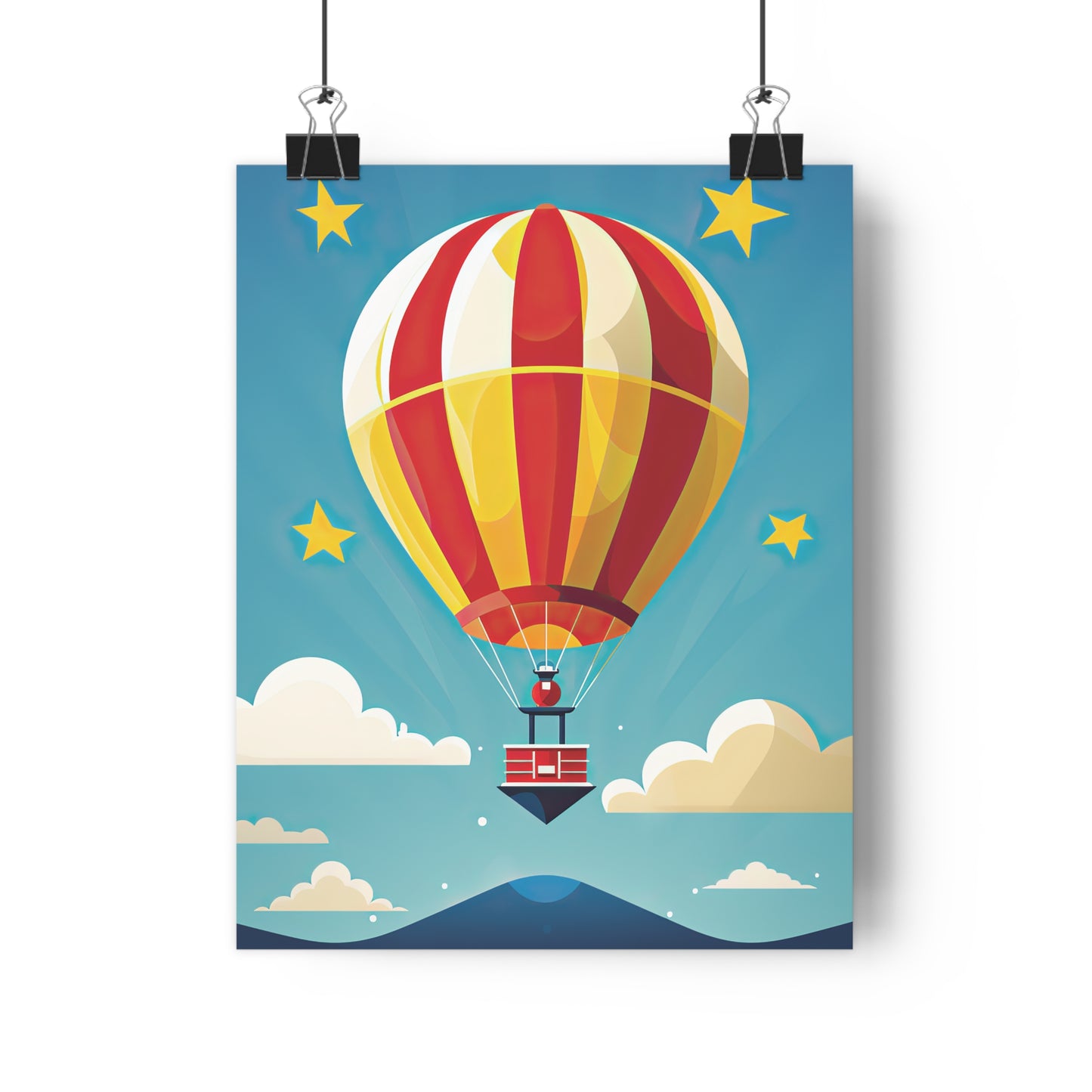 Hot Air Balloon