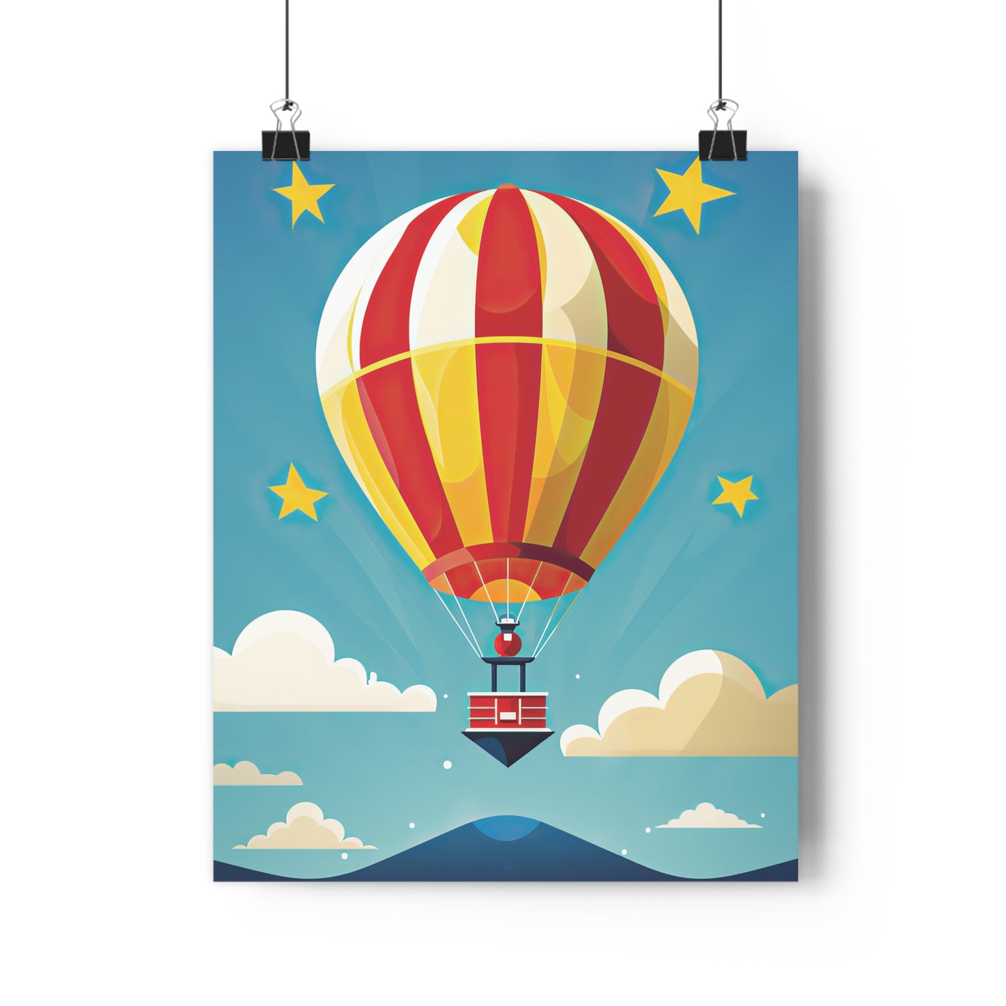 Hot Air Balloon