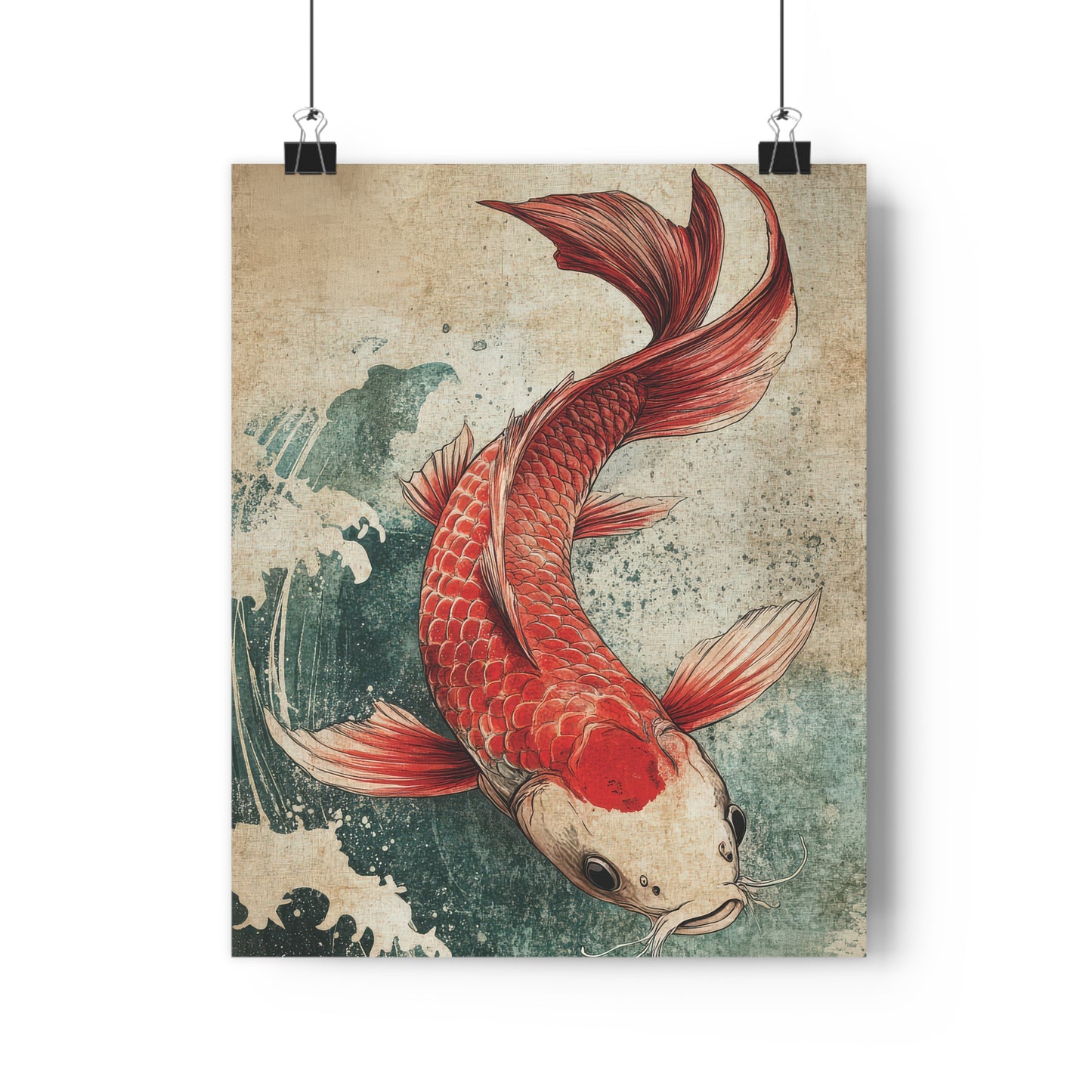 Koi Fish