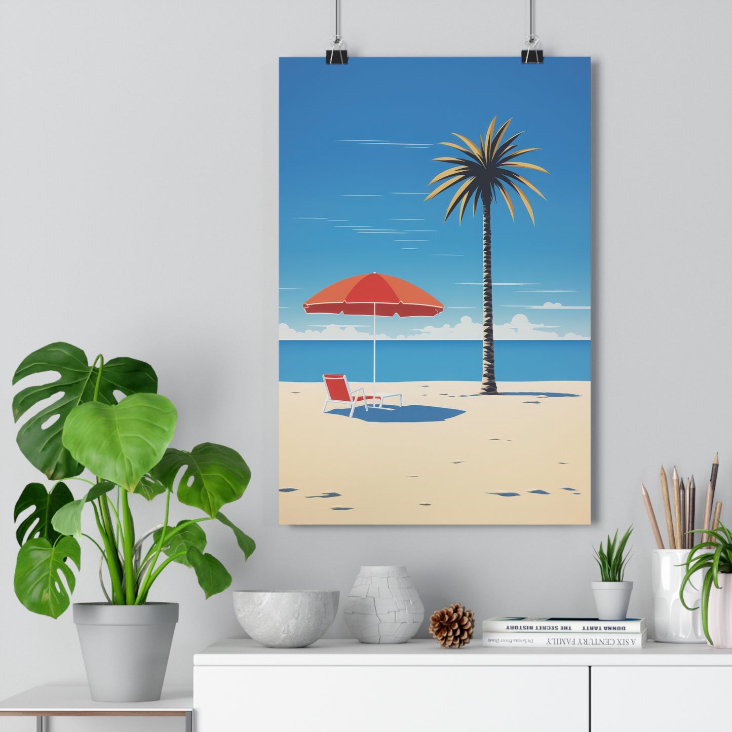 Beach Umbrella